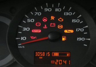 Подержанный автомобиль Renault Kangoo 2008 года (18 фото)