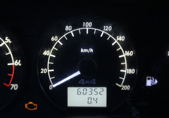 Подержанный автомобиль Chevrolet Niva 2018 года (18 фото)