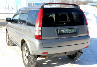 Подержанный автомобиль Honda HR-V 1999 года (4 фото)