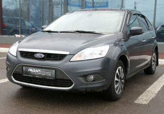 Подержанный автомобиль Ford Focus Hatchback 2008 года (3 фото)