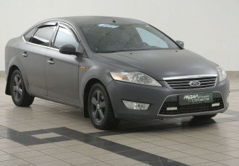 Подержанный автомобиль Ford Mondeo Sedan 2008 года (1 фото)