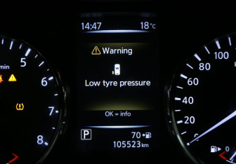 Подержанный автомобиль Nissan X-Trail 2019 года (18 фото)