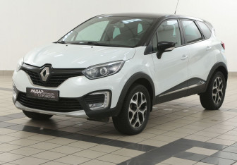 Подержанный автомобиль Renault Kaptur 2019 года (7 фото)