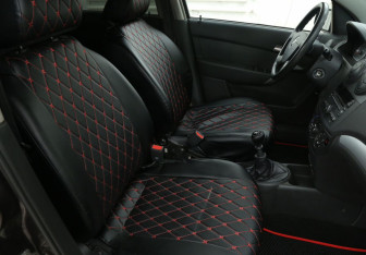 Подержанный автомобиль Ravon Nexia R3 2018 года (10 фото)