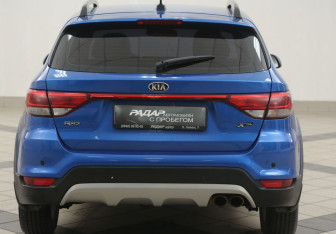 Подержанный автомобиль Kia Rio Hatchback 2018 года (3 фото)