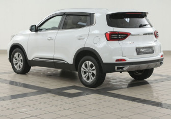 Подержанный автомобиль Chery Tiggo 4 Pro 2022 года (2 фото)