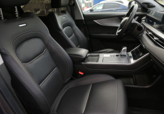 Подержанный автомобиль Chery Tiggo 7 Pro Max 2023 года (10 фото)