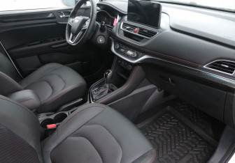 Подержанный автомобиль JAC JS3 2024 года (9 фото)