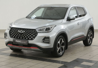 Подержанный автомобиль Chery Tiggo 4 Pro 2023 года (8 фото)