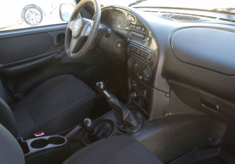 Подержанный автомобиль Chevrolet Niva 2014 года (9 фото)