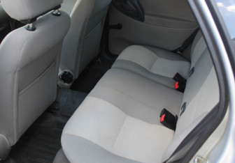 Подержанный автомобиль LADA (ВАЗ) Kalina Hatchback 2011 года (12 фото)