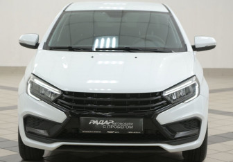 Подержанный автомобиль LADA (ВАЗ) Vesta Sedan 2024 года (6 фото)