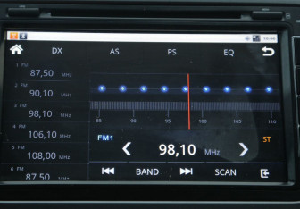 Подержанный автомобиль Volkswagen Tiguan 2011 года (15 фото)