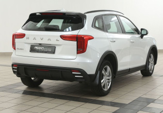 Подержанный автомобиль Haval Jolion 2024 года (4 фото)
