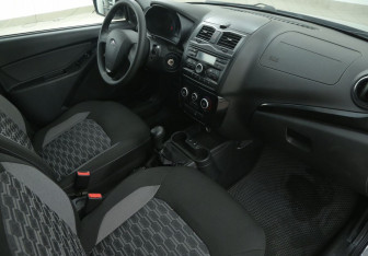 Подержанный автомобиль LADA (ВАЗ) Granta Wagon 2020 года (9 фото)