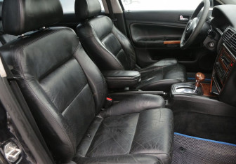 Подержанный автомобиль Volkswagen Passat Wagon 1999 года (10 фото)
