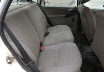 Подержанный автомобиль LADA (ВАЗ) Kalina Sedan 2009 года (11 фото)