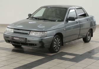 Подержанный автомобиль LADA (ВАЗ) 2110 2005 года (8 фото)