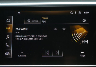 Подержанный автомобиль Audi A6 Sedan 2021 года (15 фото)