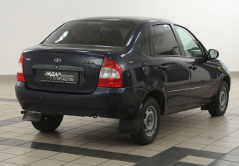 Подержанный автомобиль LADA (ВАЗ) Kalina Sedan 2008 года (4 фото)