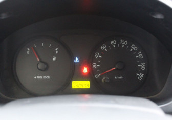 Подержанный автомобиль Kia Picanto 2007 года (14 фото)