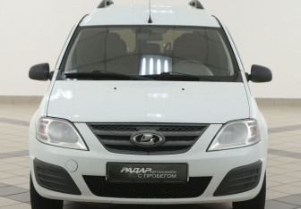 Подержанный автомобиль LADA (ВАЗ) Largus Wagon 2020 года (6 фото)