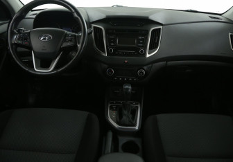 Подержанный автомобиль Hyundai Creta 2017 года (12 фото)
