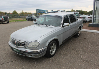 Подержанный автомобиль ГАЗ 31105 «Волга» 2007 года (3 фото)