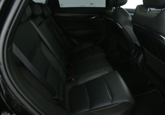 Подержанный автомобиль Geely Tugella 2023 года (11 фото)