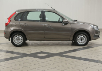 Подержанный автомобиль LADA (ВАЗ) Granta Hatchback 2020 года (5 фото)