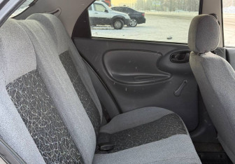 Подержанный автомобиль ЗАЗ Chance Sedan 2012 года (10 фото)