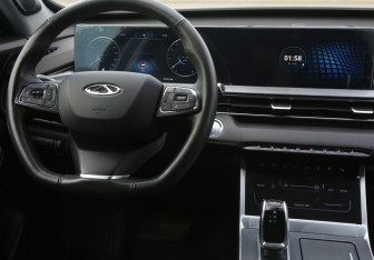 Подержанный автомобиль Chery Tiggo 7 Pro Max 2023 года (15 фото)
