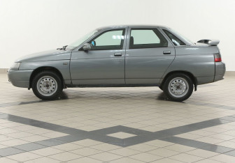 Подержанный автомобиль LADA (ВАЗ) 2110 2006 года (7 фото)