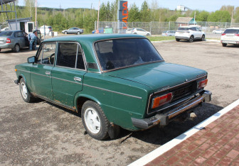 Подержанный автомобиль LADA (ВАЗ) 2106 1997 года (5 фото)