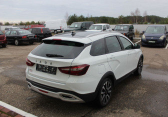 Подержанный автомобиль LADA (ВАЗ) Vesta Wagon 2024 года (7 фото)