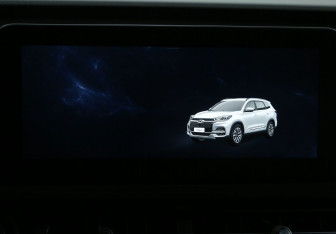 Подержанный автомобиль Chery Tiggo 8 2020 года (15 фото)