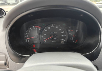 Подержанный автомобиль Hyundai Accent Sedan 2007 года (14 фото)