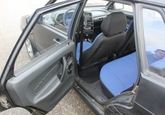 Подержанный автомобиль LADA (ВАЗ) 2115 2010 года (13 фото)