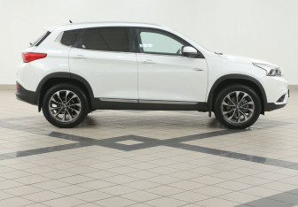 Подержанный автомобиль Chery Tiggo 7 2019 года (5 фото)