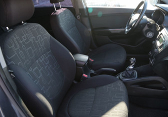 Подержанный автомобиль Kia Rio Sedan 2014 года (10 фото)