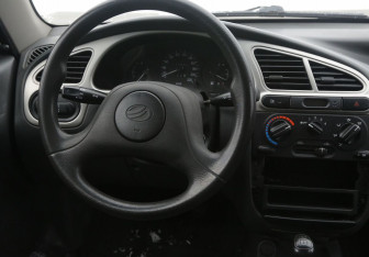 Подержанный автомобиль ЗАЗ Chance Sedan 2010 года (14 фото)