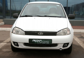 Подержанный автомобиль LADA (ВАЗ) Kalina Sedan 2009 года (2 фото)