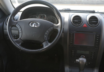 Подержанный автомобиль Great Wall Hover H5 2014 года (14 фото)