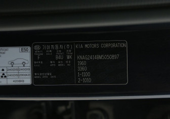 Подержанный автомобиль Kia K5 2020 года (31 фото)