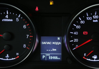 Подержанный автомобиль Haval M6 2024 года (18 фото)