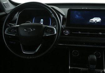 Подержанный автомобиль Chery Tiggo 8 2020 года (14 фото)