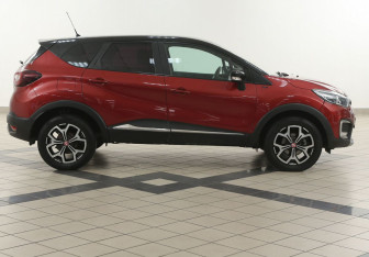 Подержанный автомобиль Renault Kaptur 2018 года (5 фото)