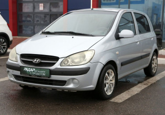 Подержанный автомобиль Hyundai Getz 2010 года (3 фото)