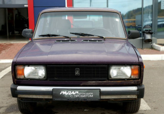 Подержанный автомобиль LADA (ВАЗ) 2104 2000 года (2 фото)