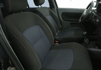 Подержанный автомобиль Renault Symbol 2008 года (10 фото)